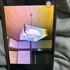 和室の照明器具の画像