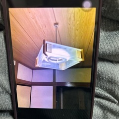 和室の照明器具の画像