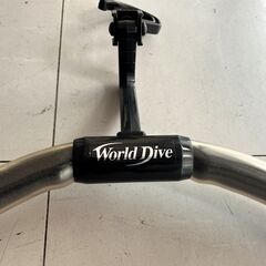 ドライスーツハンガー×３の画像