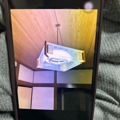 和室の照明器具の画像