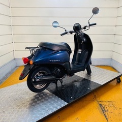 7088km ★始動動画あり★ トゥデイ　AF67 ホンダ 原付　兵庫県　神戸市　バイクの画像