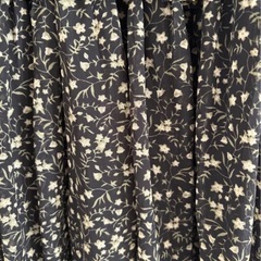 Ameri Vintage　フラワープリント フレアスカート フリーサイズの画像