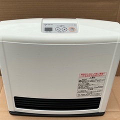＜動作品＞リンナイ・ガスファンヒーター・都市ガス・2mホース付きの画像