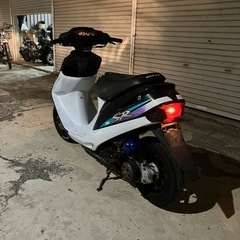 HONDA ライブディオaf28 SRの画像