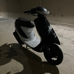 HONDA ライブディオaf28 SRの画像