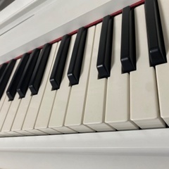美品 破格 YAMAHA piaggero NP-12 電子キーボード 電子ピアノの画像