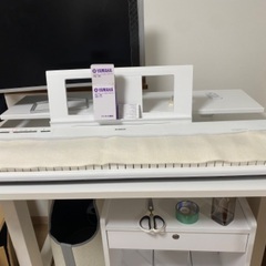 美品 破格 YAMAHA piaggero NP-12 電子キーボード 電子ピアノの画像