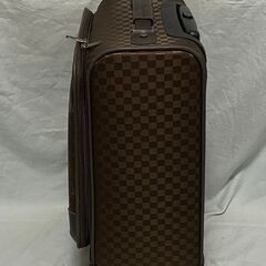 布製　スーツケース　小型　2泊3日程度　の画像