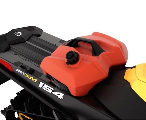 LinQベース付き！SKI-DOO 燃料タンク　スノーモービル