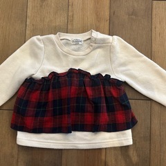 アプレレクール他、冬服80サイズまとめ売りの画像