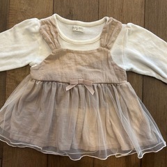 アプレレクール他、冬服80サイズまとめ売りの画像