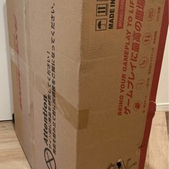 新品　RXGAMING ゲーミングチェア オフィスチェア 椅子 ゲームチェアの画像