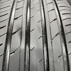 YOKOHAMA GEOLANDAR G98GV 225/65R17 17インチ 夏タイヤ 4本 25年製 バリ溝 RAV4 エクストレイル ハリアー ヴァンガード等　(STF054)の画像