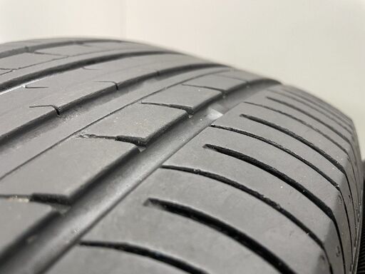 YOKOHAMA GEOLANDAR G98GV 225/65R17 17インチ 夏タイヤ 4本 25年製 バリ溝 RAV4 エクストレイル ハリアー ヴァンガード等　(STF054)