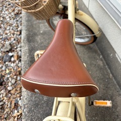 〈商談中〉ブリヂストン子供自転車18インチの画像