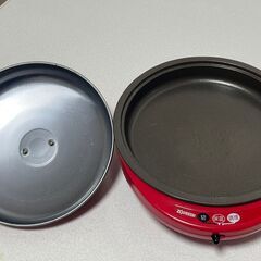 象印 ミニホットプレート プチまる EHQ-07の画像