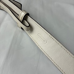 コーチ　ウエストポーチの画像