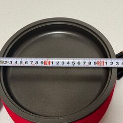 象印 ミニホットプレート プチまる EHQ-07の画像