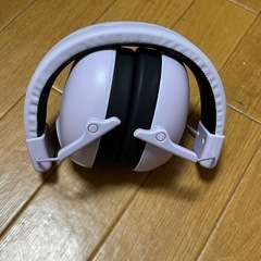 【子供用】防音イヤーマフの画像