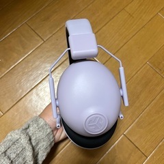 【子供用】防音イヤーマフの画像