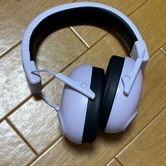 【子供用】防音イヤーマフの画像