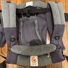 エルゴ　抱っこ紐の画像