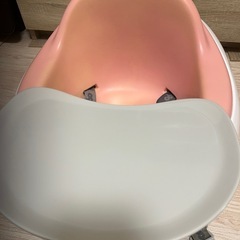 ベビーチェア　Bumboの画像
