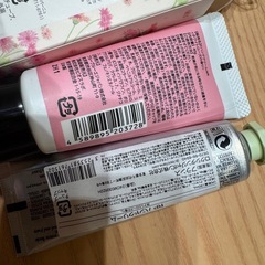 ハンドクリームの画像