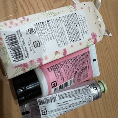 ハンドクリームの画像