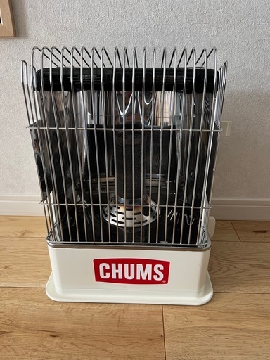 イワタニ　Iwatani カセットガス ストーブ デカ暖 ホワイト