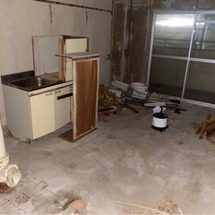 急募‼️アルバイトの方、1人親方【日当1,1000〜要相談】の画像