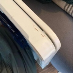 コタツテーブル 布団なしの画像