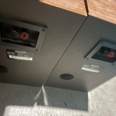 スピーカーDENON SC-232の画像