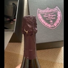 新品箱付　ドン・ペリニヨンロゼ　2006 シャンパンの画像