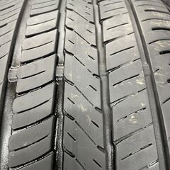 DUNLOP GRANDTREK PT5 225/65R17 17インチ 夏タイヤ 4本 24年製 レクサスNX ハリアー ヴァンガード エクストレイル CX-5/CX-8等　(STK053)の画像