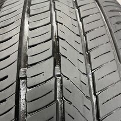 DUNLOP GRANDTREK PT5 225/65R17 17インチ 夏タイヤ 4本 24年製 レクサスNX ハリアー ヴァンガード エクストレイル CX-5/CX-8等　(STK053)の画像