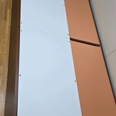 シングルベッド・マットレス・引き出し付きですの画像