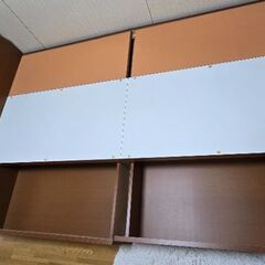 シングルベッド・マットレス・引き出し付きですの画像