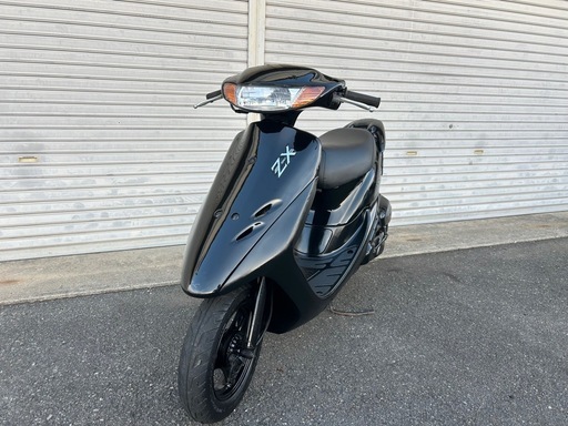 HONDA ライブディオ　原付　2スト　dio DIO JOG ZZ ZR ZX ZZ
