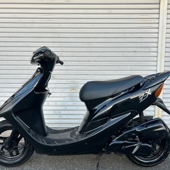 HONDA ライブディオ　原付　2スト　dio DIO JOG ZZ ZR ZX ZZの画像