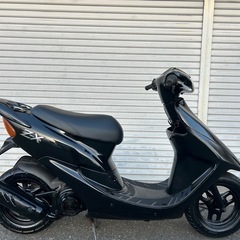 HONDA ライブディオ　原付　2スト　dio DIO JOG ZZ ZR ZX ZZの画像
