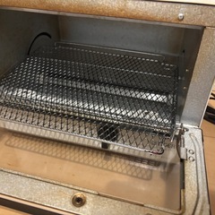 オーブントースターの画像