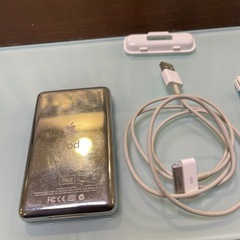 iPod 第5世代　30GB ブラックの画像