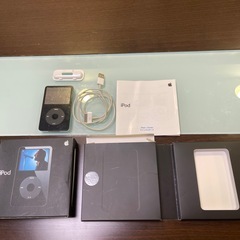 iPod 第5世代　30GB ブラックの画像