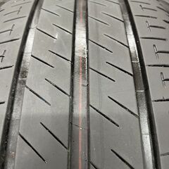 BS BRIDGESTONE ECOPIA EP150 195/60R17 17インチ 夏タイヤ 4本 24年製 バリ溝 60プリウス ライズ ロッキー等　(STK056)の画像