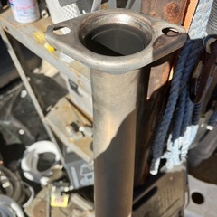 20系ヴェルファイア3.5L マフラーの画像