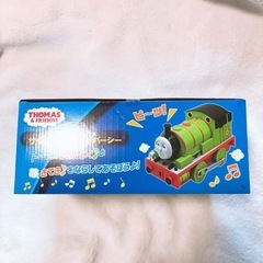 【新品・未開封】きかんしゃトーマス サウンドきかんしゃパーシーの画像