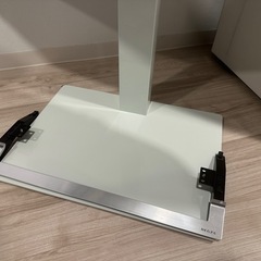 東芝REGZA 43Z730X + スタンドの画像