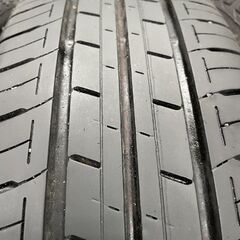 BS BRIDGESTONE ECOPIA EP150 175/65R15 15インチ 夏タイヤ 4本 23年製 バリ溝 フィット キューブ スイフト ヴィッツ スペイド等　(STK057)の画像