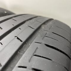 BS BRIDGESTONE ECOPIA EP150 175/65R15 15インチ 夏タイヤ 4本 23年製 バリ溝 フィット キューブ スイフト ヴィッツ スペイド等　(STK057)の画像